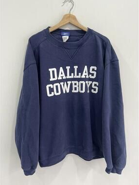 Vintage Reebok Dallas Cowboys Sweater